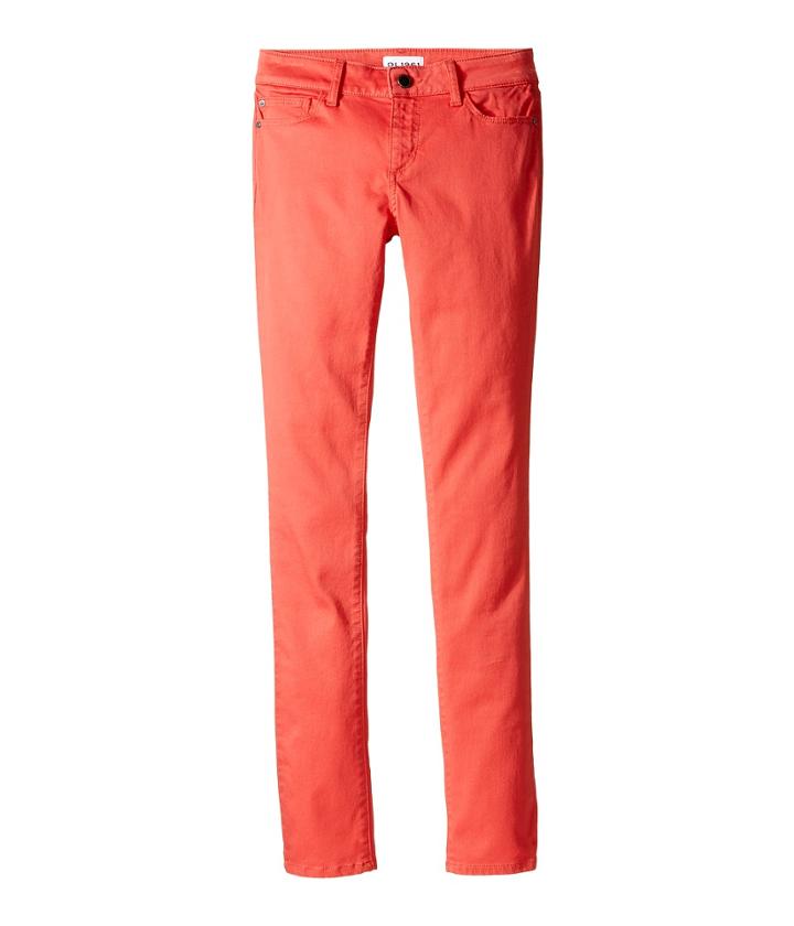 Dl1961 Kids - Chloe Skinny Jeans In Licorice
