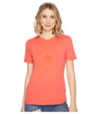 Converse - Puff Chuck Patch Short Sleeve Crew Tee