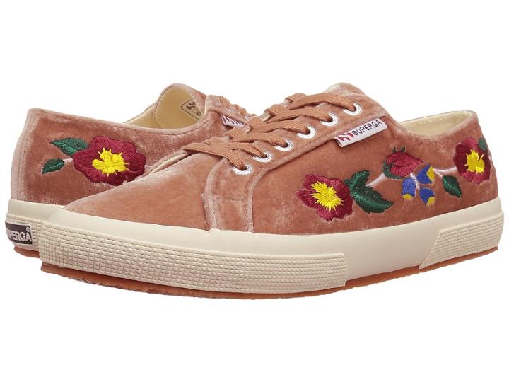 Superga - 2750 - Embaivelvetw