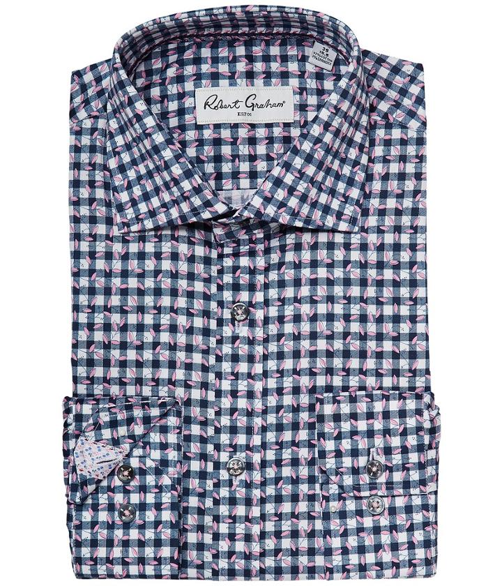 Robert Graham - Renn Dress Shirt