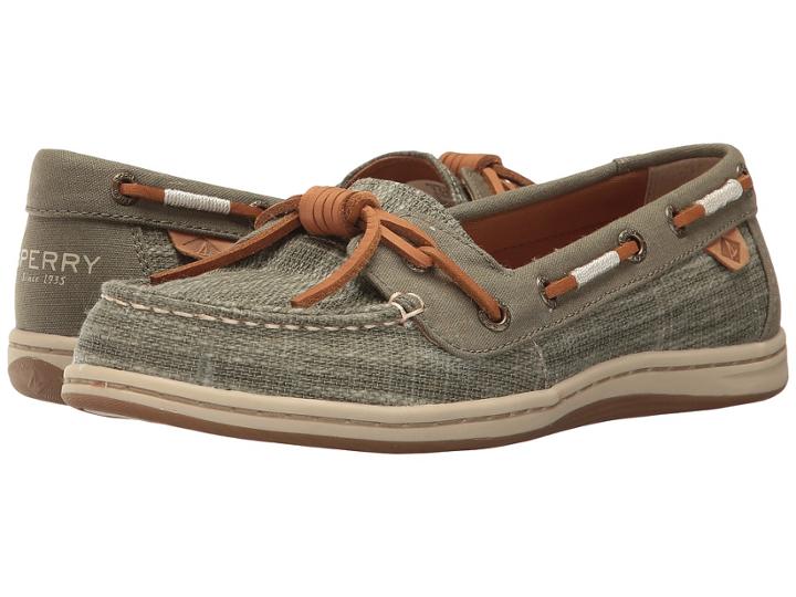 Sperry Top-sider - Barrelfish Heavy Linen