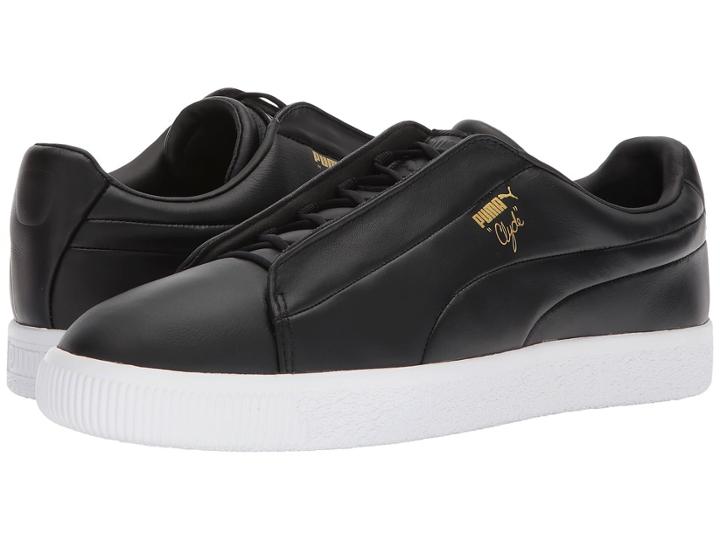 Puma - Clyde Fashion Leather