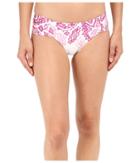 Lucky Brand - Effie Patchwork Reversible Hipster Bottom