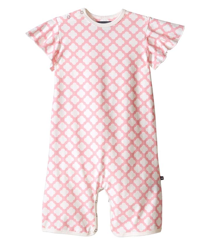 Toobydoo - Pink Angel Shortie Jumpsuit