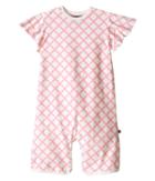 Toobydoo - Pink Angel Shortie Jumpsuit