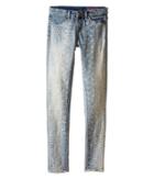 Blank Nyc Kids - Denim Embroidered Detail Jeans In Open Minded
