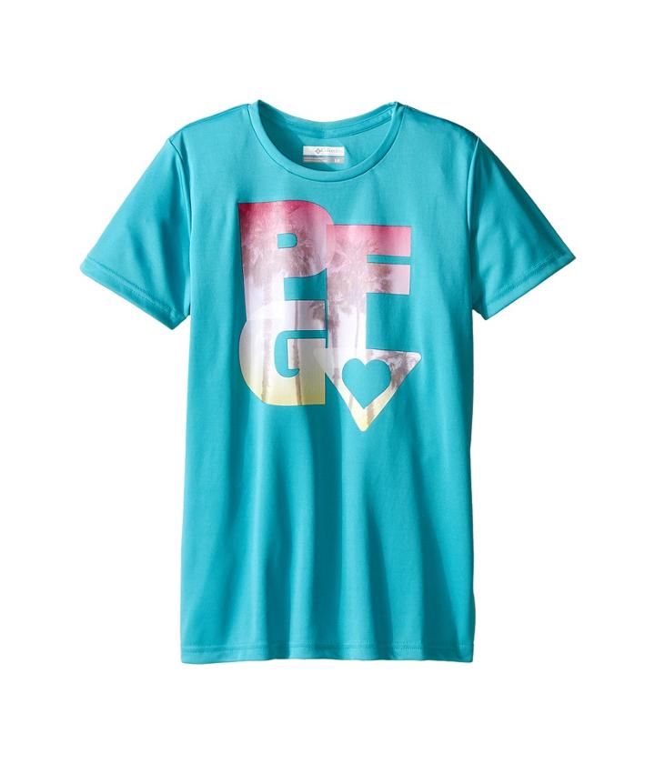 Columbia Kids - Pfg Haze Graphic Tee