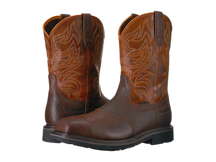 Ariat - Sierra Shadowland Steel Toe