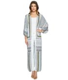 Hale Bob - Clean Slate Tayon Woven Kimono