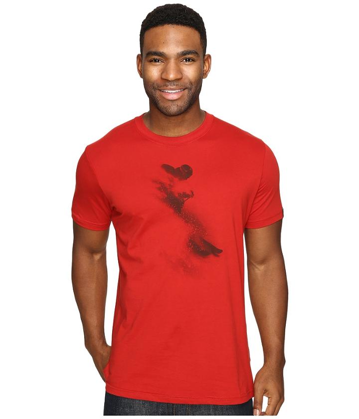 Arc'teryx - White Rush Short Sleeve T-shirt