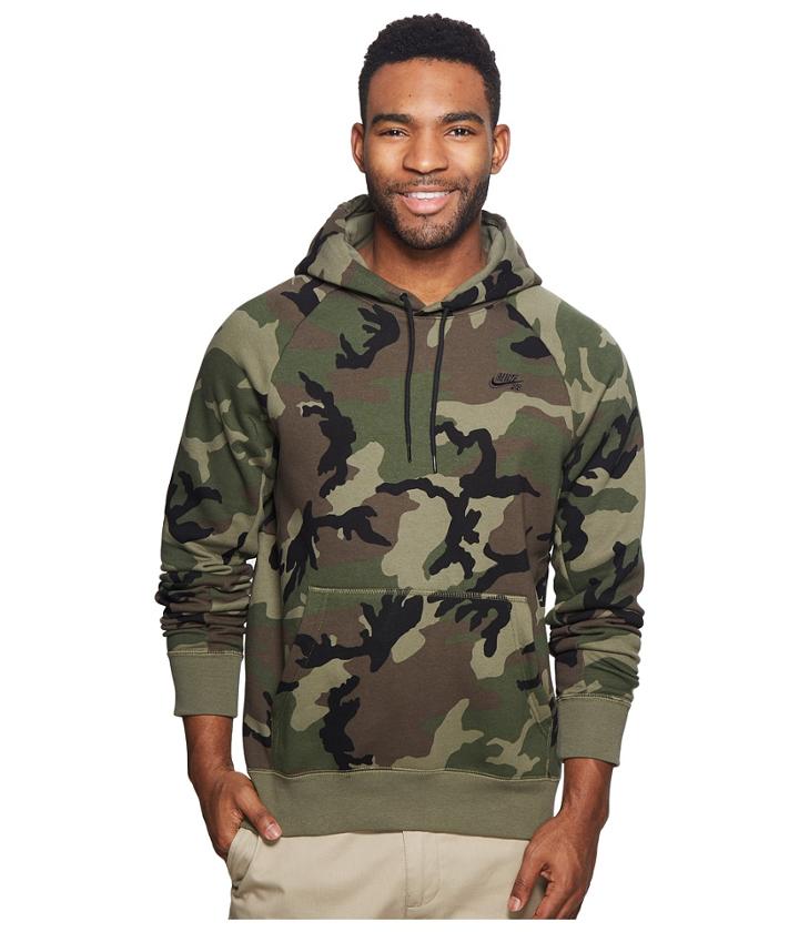 Nike Sb - Sb Icon Pullover Hoodie