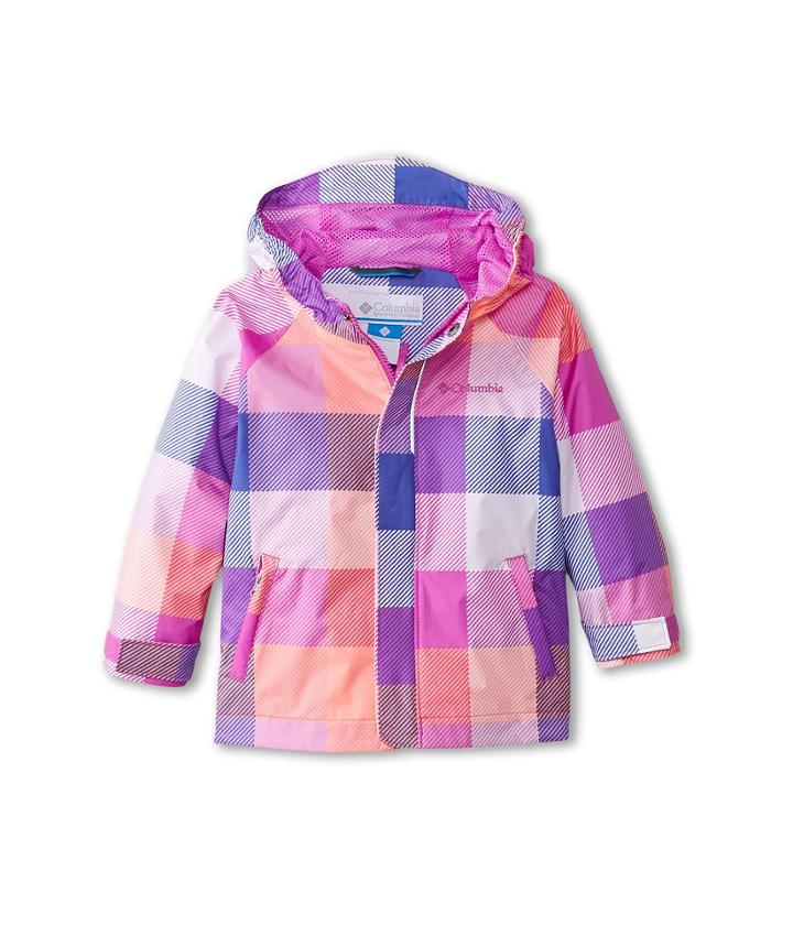 Columbia Kids - Fast Curious Rain Jacket
