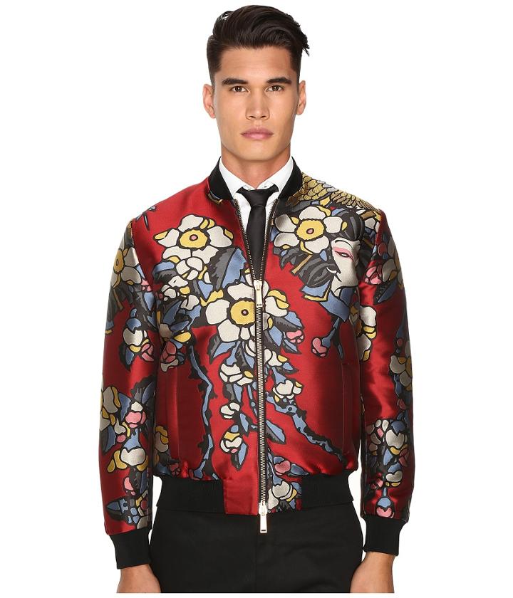 Dsquared2 - Cherry Blossom Bomber