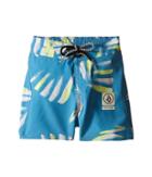 Volcom Kids - Party Pack Neuvo Elastic Waist Boardshorts