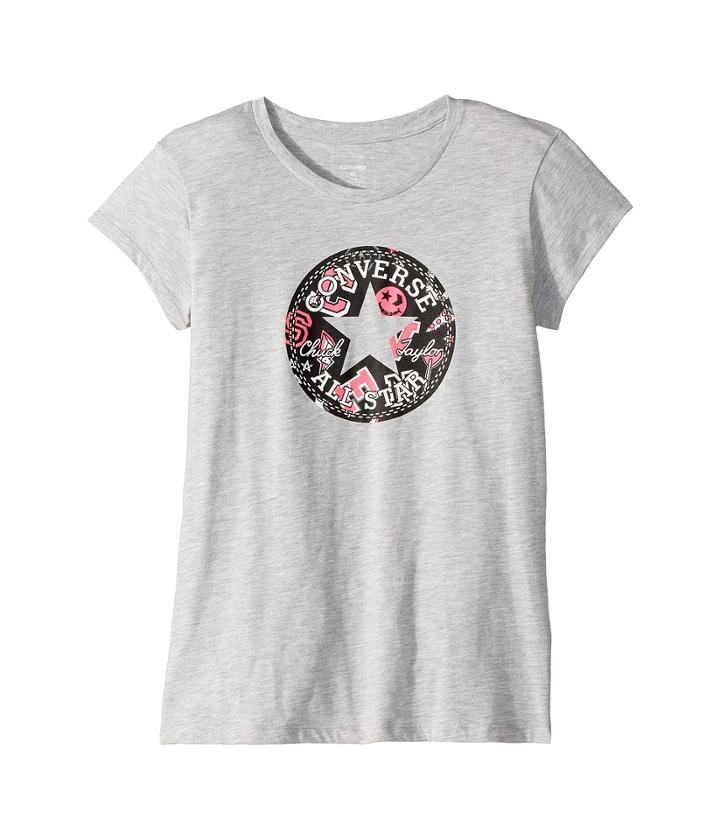 Converse Kids - Print Fill Chuck Patch Tee