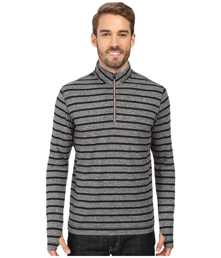 Robert Graham - Callum 1/2 Zip Pullover