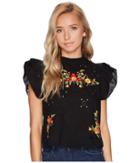 Free People - Picnic In The Park Top