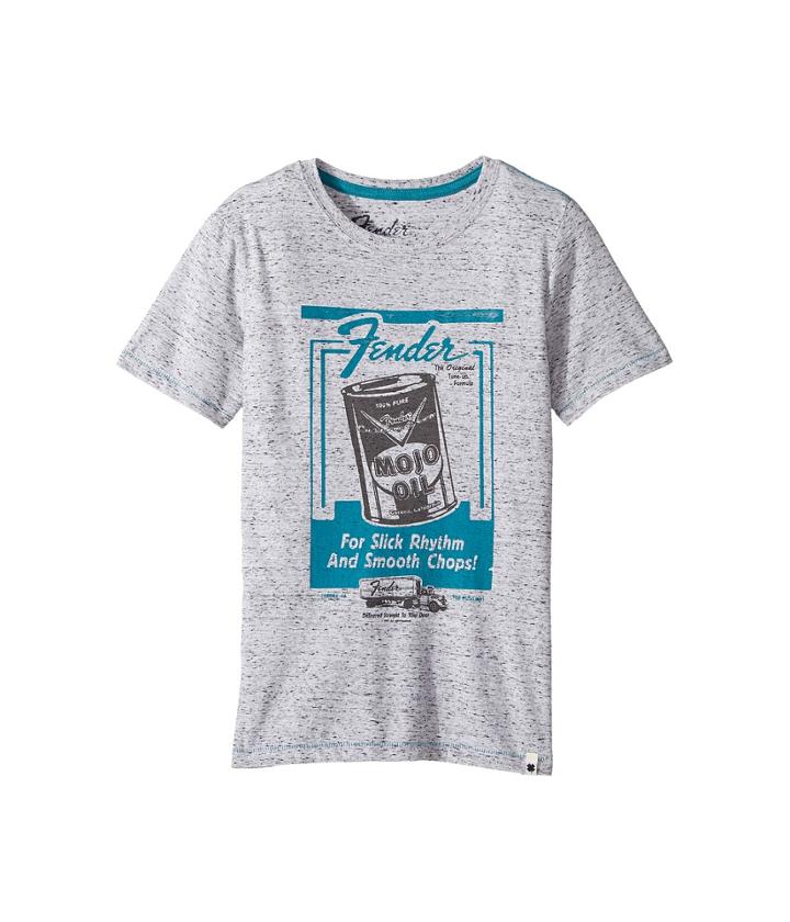 Lucky Brand Kids - Slick Fender Tee