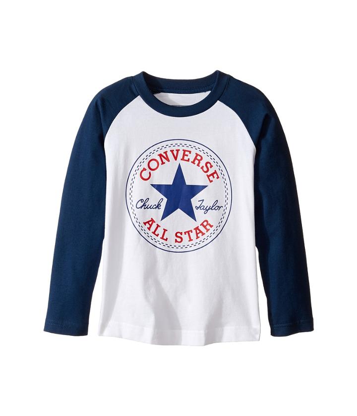 Converse Kids - Chuck Patch Raglan