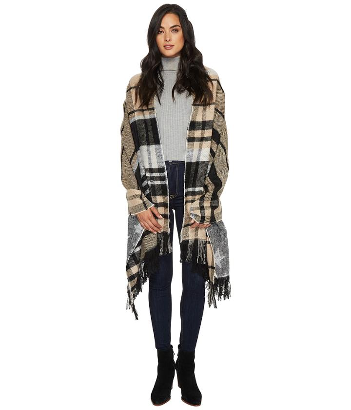Collection Xiix - Reversible Star Wrap