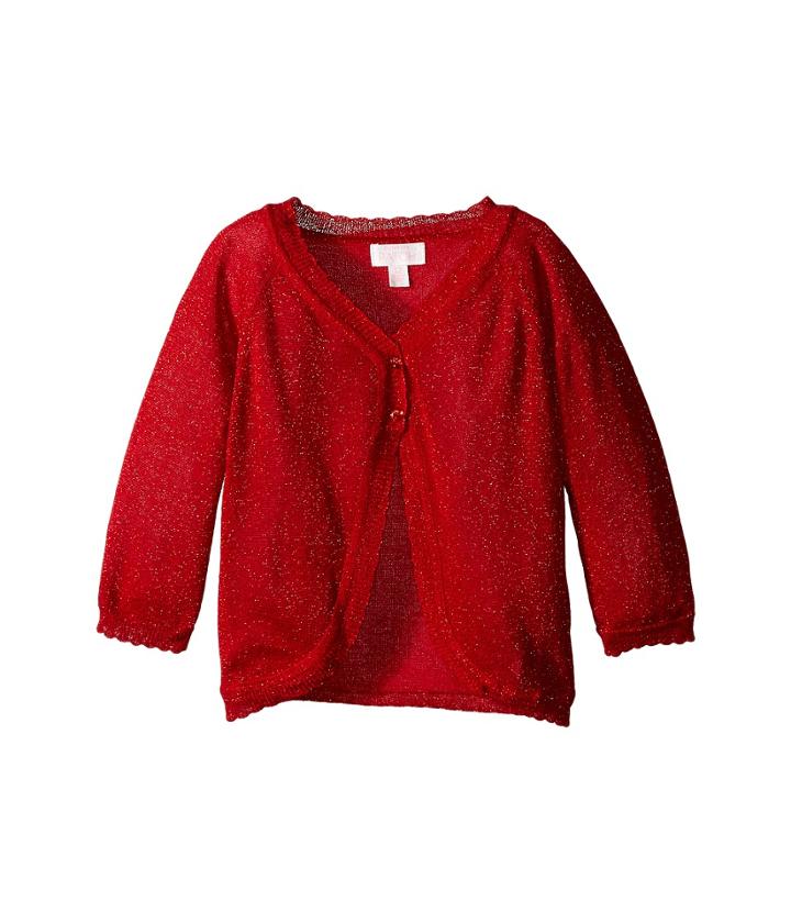 Pumpkin Patch Kids - Sparkly Cardigan