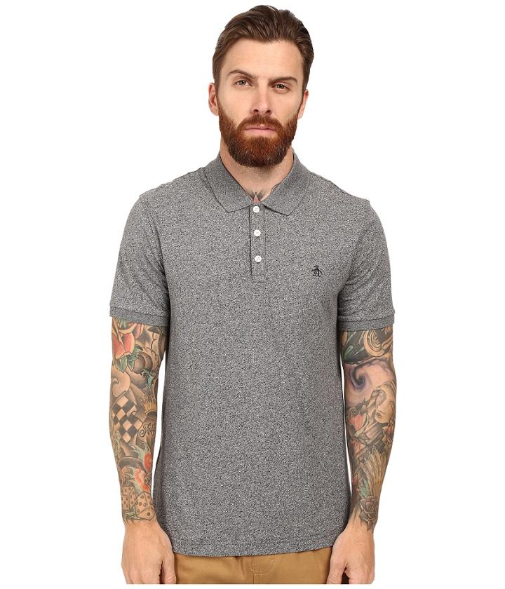 Original Penguin - Jaspe Polo