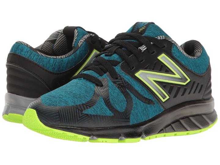 New Balance Kids - Electric Rainbow 200