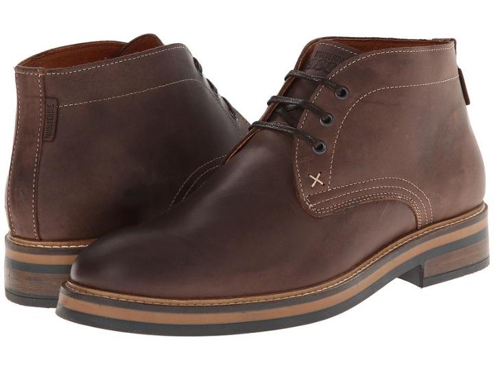 Wolverine Francisco Chukka