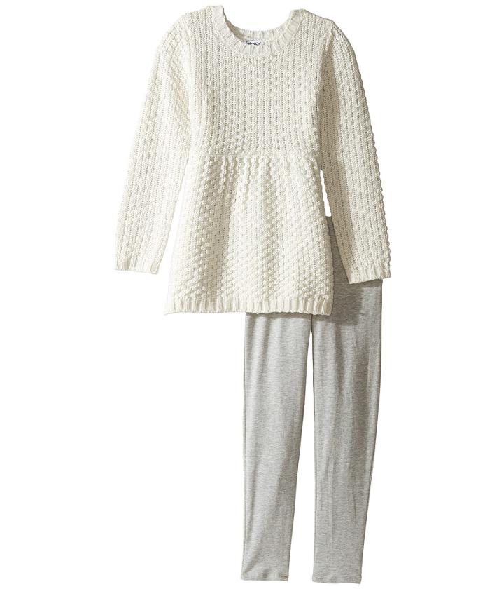 Splendid Littles - Lurex Sweater Set