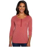 Kuhl - Trista 3/4 Sleeve Top