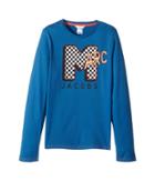 Little Marc Jacobs - Mtv Style Long Sleeve T-shirt