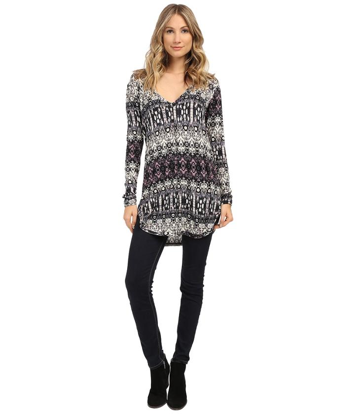 Lucy Love - Sweet Talker Tunic