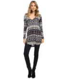 Lucy Love - Sweet Talker Tunic