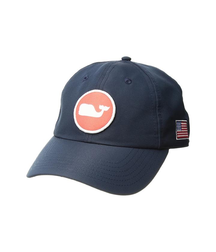 Vineyard Vines - Performance Classic Whale Dot Hat