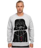 Eleven Paris - Darth Vader Mido Fleece Sweatshirt