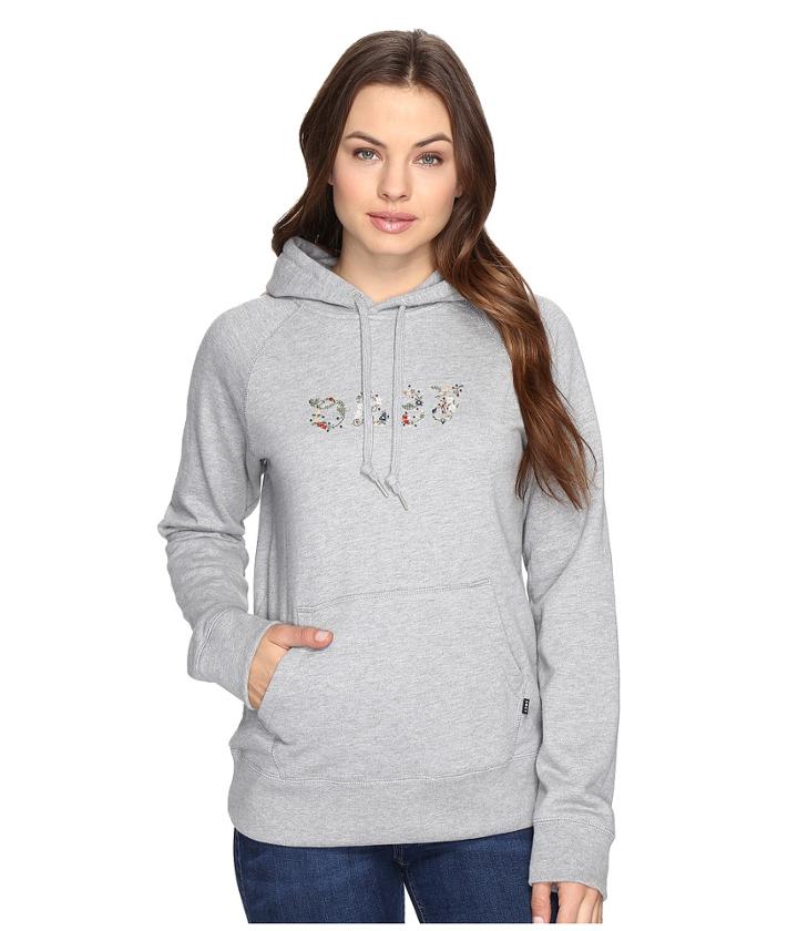 Obey - Flora Liberte Hoodie