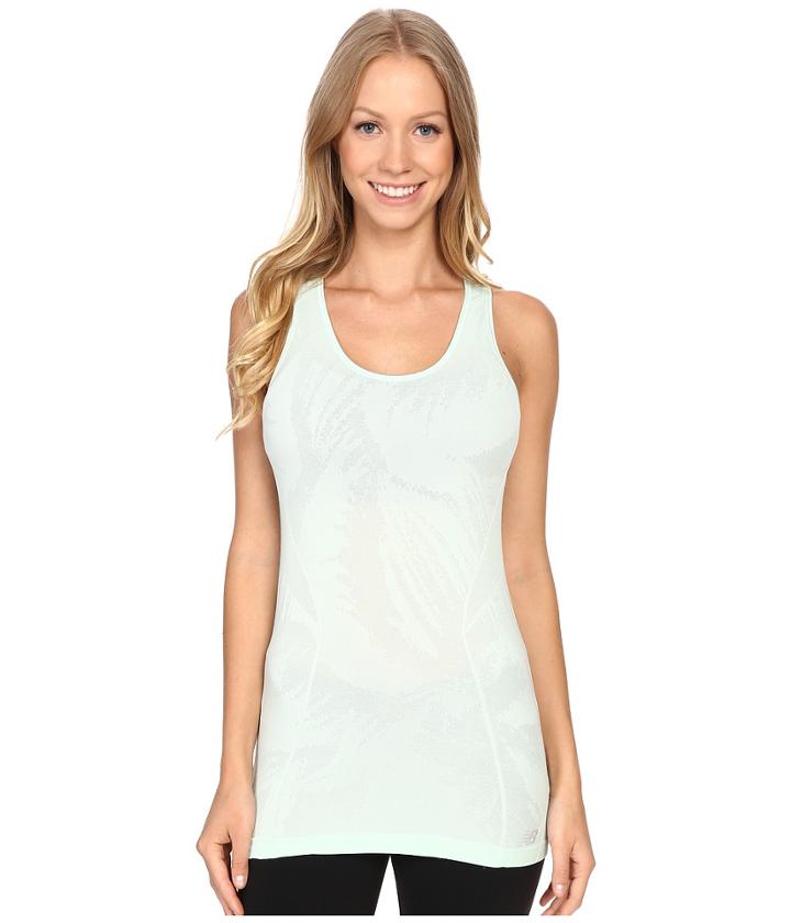 New Balance - M4m Seamless Tank Top