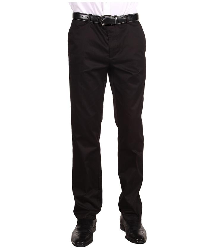 Calvin Klein - Slim Fit Refined Twill Pant