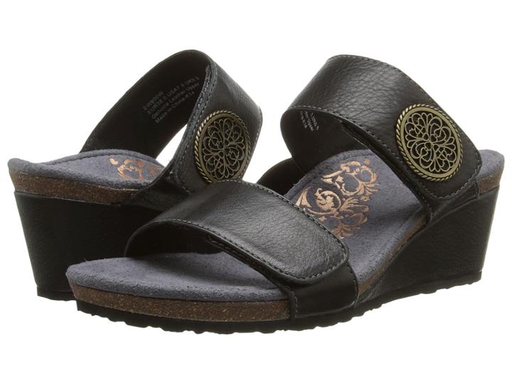 Aetrex - Marilyn Wedge Sandal