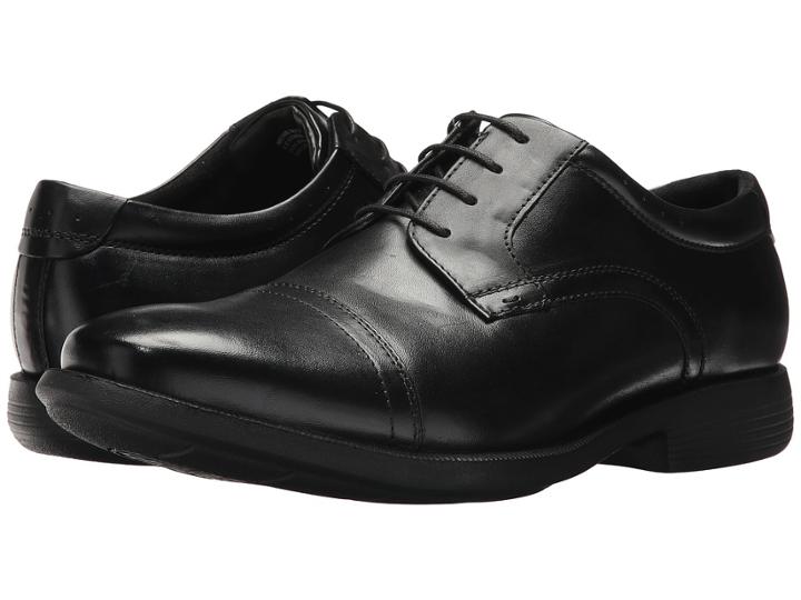 Nunn Bush - Dixon Cap Toe Oxford With Kore Walking Comfort Technology