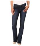 Hudson - Love Mid-rise Five-pocket Bootcut In Civilian