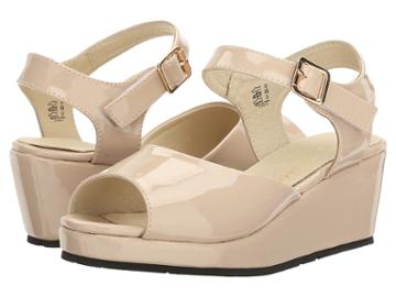 Pazitos - Peep Toe Platform
