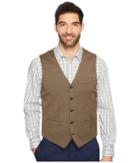 Perry Ellis - Stretch Solid Vest