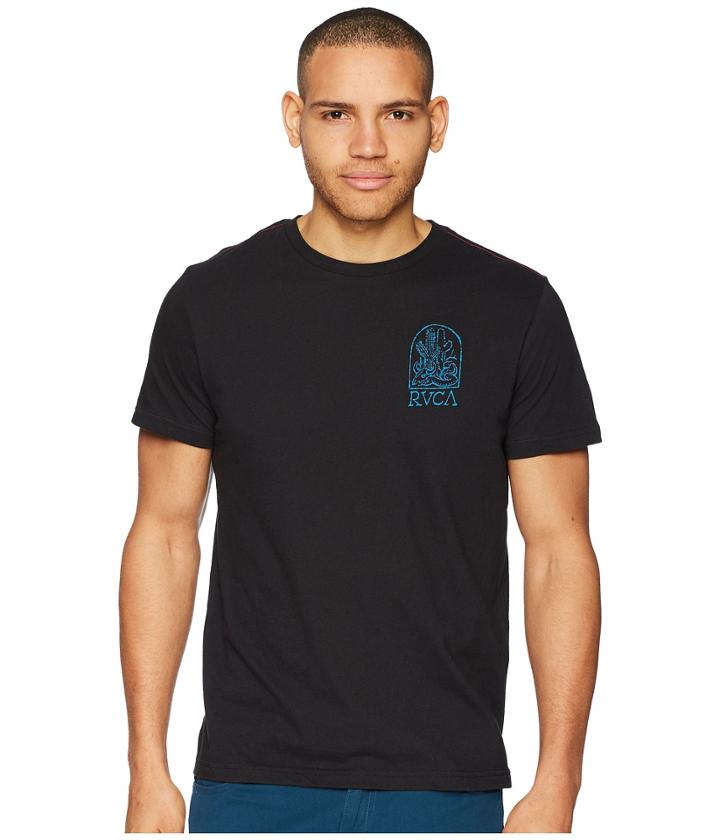 Rvca - Desert Tomb Short Sleeve