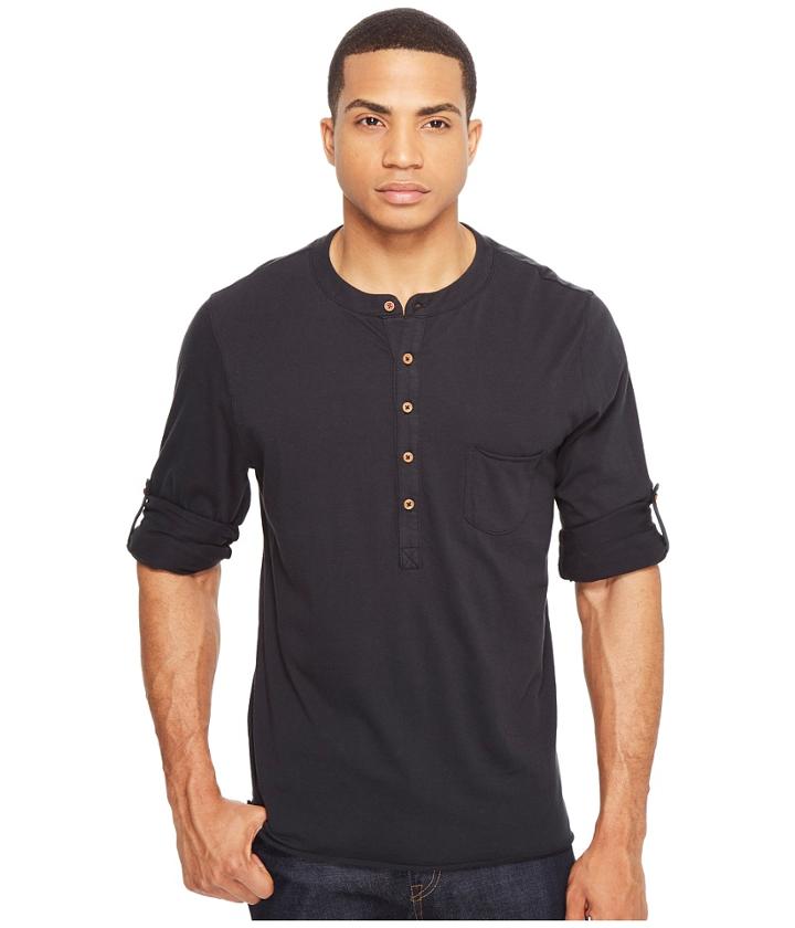 Joe's Jeans - Jason Long Sleeve Henley
