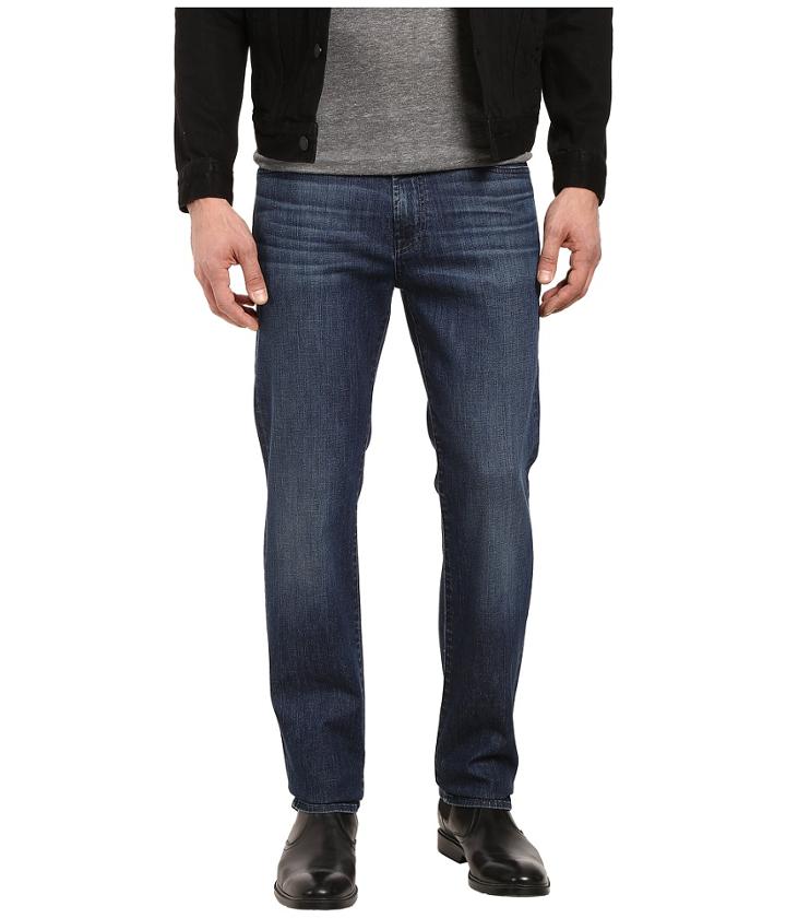 7 For All Mankind - Standard In Venetian Blue