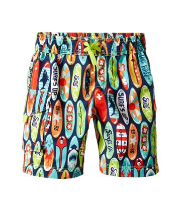 Hatley Kids - Surfboards Boardshorts