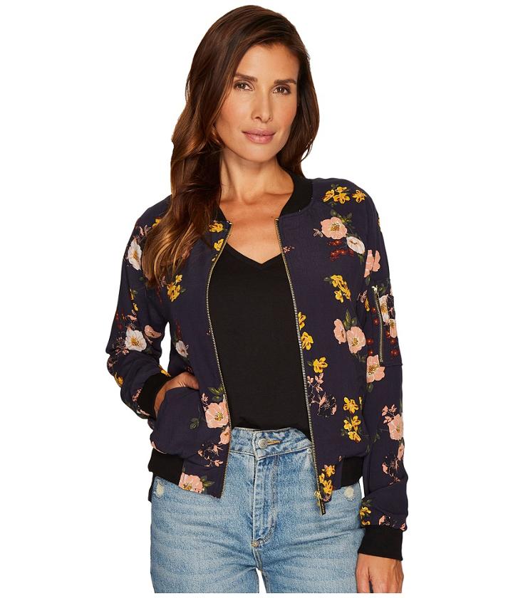 Sanctuary - Woodlands Bomber Jacket