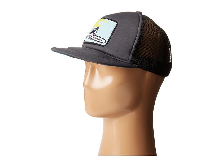 Spacecraft - Clearcut Trucker
