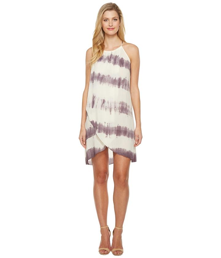 Culture Phit - Adora Overwrap Tie-dye Dress